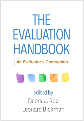 The Evaluation Handbook: An Evaluator's Companion von Guilford Press
