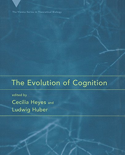 The Evolution of Cognition (Vienna Series in Theoretical Biology) von MIT Press