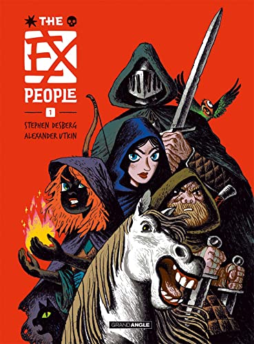 The Ex-People - vol. 01/2: Tome 1 von BAMBOO