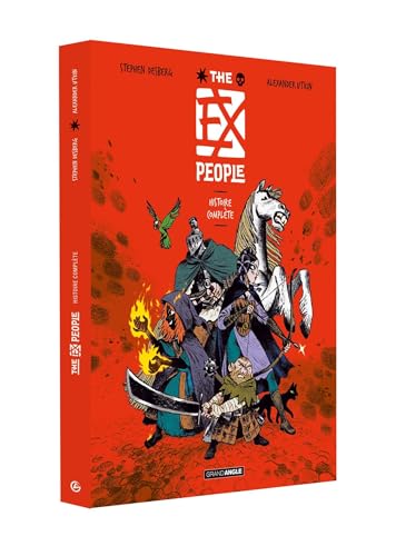 The Ex-people - écrin vol. 01 et 02: Ecrin en 2 volumes : Tomes 1 et 2 von BAMBOO