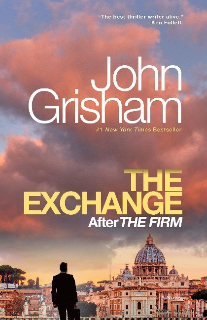 The Exchange The Exchange