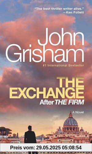 The Exchange: After The Firm The Exchange: After The Firm