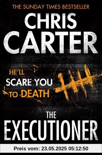 The Executioner (Robert Hunter 2)