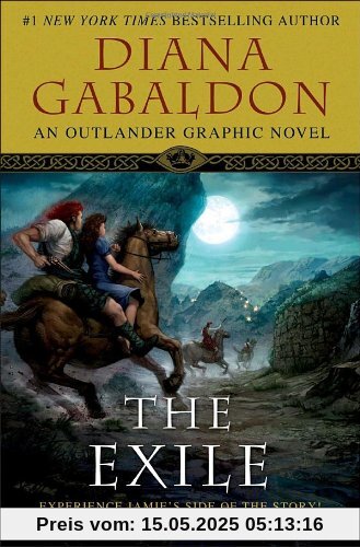 The Exile: An Outlander Graphic Novel