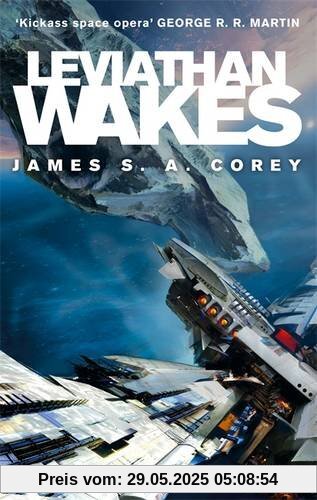 The Expanse 01. Leviathan Wakes