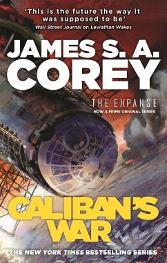 The Expanse 02. Caliban's War von Little, Brown Book Group / Orbit