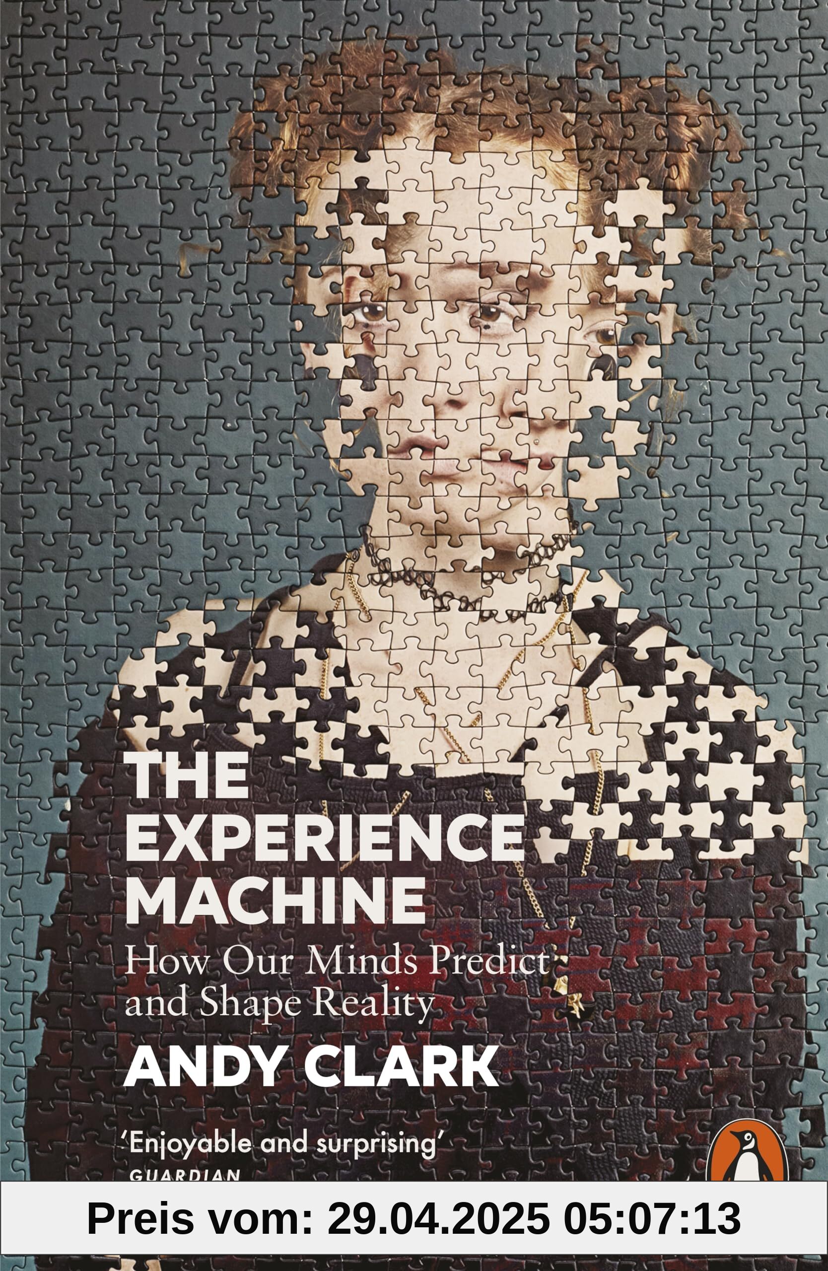 The Experience Machine: How Our Minds Predict and Shape Reality