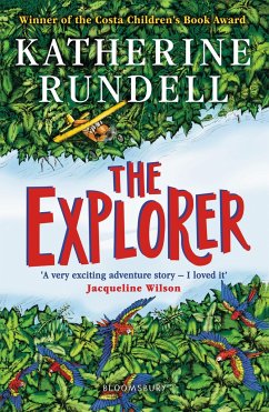 The Explorer von Bloomsbury Childrens / Bloomsbury Trade