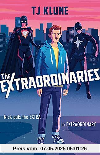 The Extraordinaries