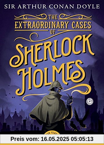 The Extraordinary Cases of Sherlock Holmes (Puffin Classics)
