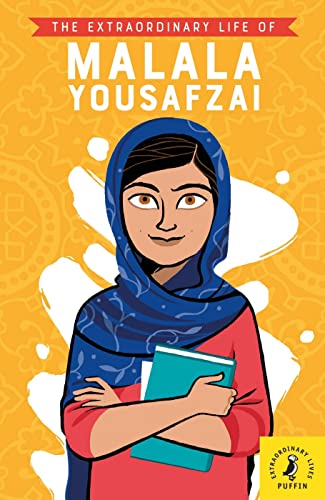 The Extraordinary Life of Malala Yousafzai: Lektüre von Klett