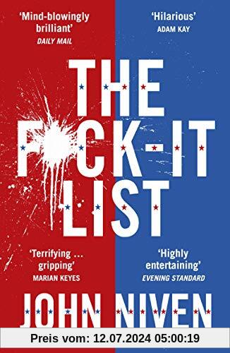 The F*ck-it List: Is this the most shocking thriller of the year?