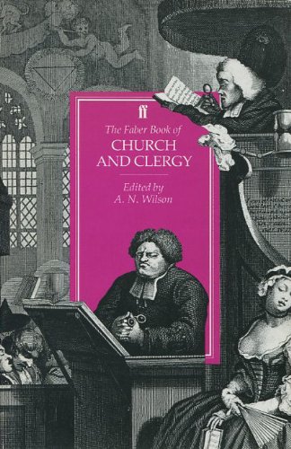 The Faber Book of Church and Clergy