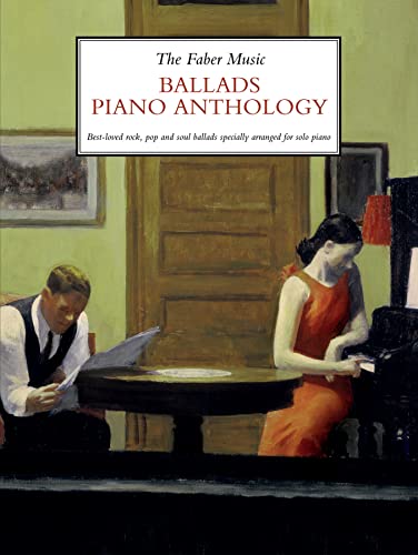 The Faber Music Ballads Piano Anthology von Faber Music