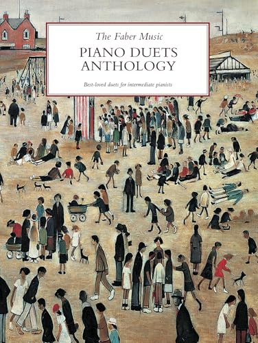The Faber Music Piano Duets Anthology (The Faber Music Piano Anthology) von Faber & Faber