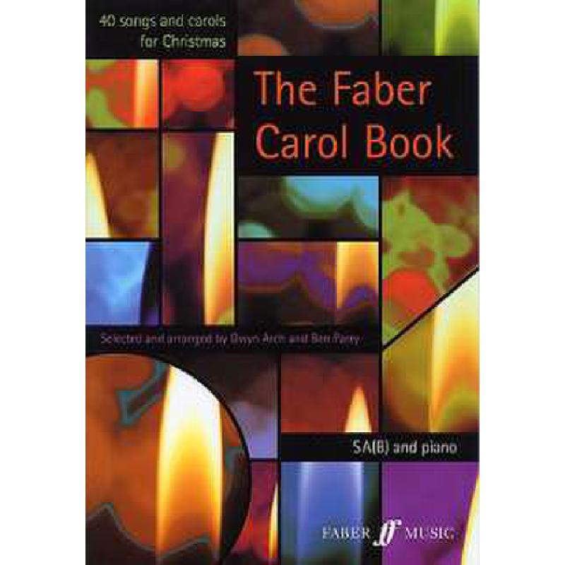 The Faber carol book