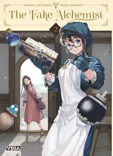 The Fake Alchemist - Tome 2 von VEGA DUPUIS