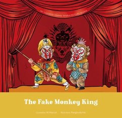 The Fake Monkey King von Royal Collins Publishing Company