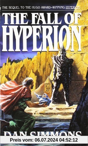 The Fall of Hyperion (Hyperion Cantos)