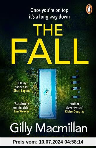 The Fall: The new suspense-filled thriller from the Richard and Judy Book Club author