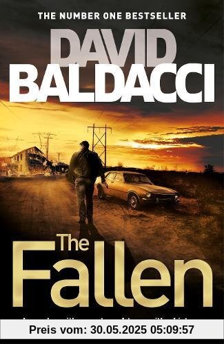 The Fallen (Amos Decker series, Band 4)