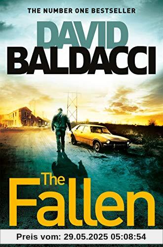 The Fallen (Amos Decker series, Band 4)