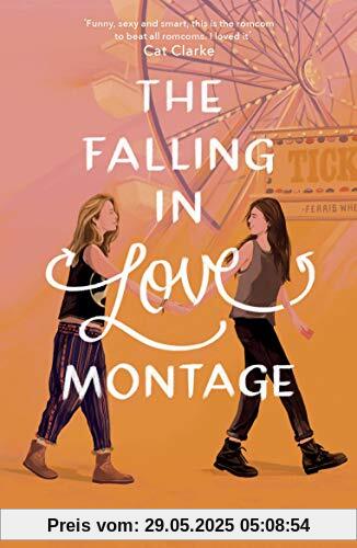 The Falling in Love Montage