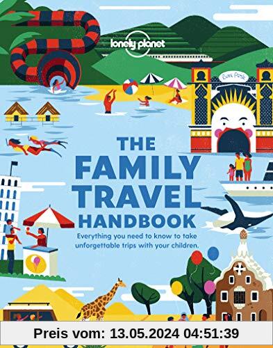 The Family Travel Handbook (Lonely Planet)