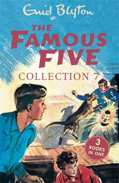 The Famous Five Collection 7 von Hachette Children's Books / Hodder Children's Books
