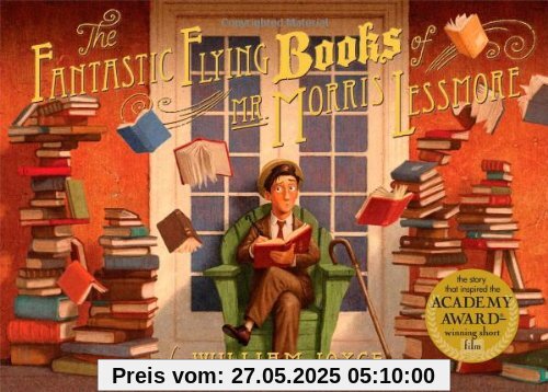 The Fantastic Flying Books of Mr. Morris Lessmore The Fantastic Flying Books of Mr. Morris Lessmore