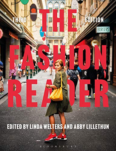 The Fashion Reader von Bloomsbury Visual Arts