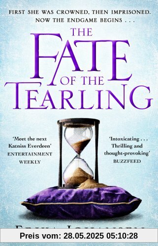 The Fate of the Tearling: (The Tearling Trilogy 3) (Queen of the Tearling 3)