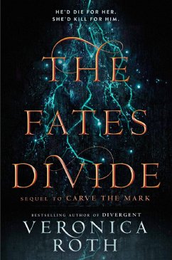 The Fates Divide von Harper Fire / HarperCollins UK