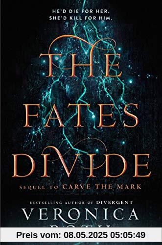 The Fates Divide: Carve the Mark 02 The Fates Divide: Carve the Mark 02