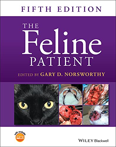 The Feline Patient: with Website von Wiley-Blackwell
