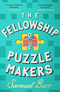 The Fellowship of Puzzlemakers von Orion / Orion Publishing Group