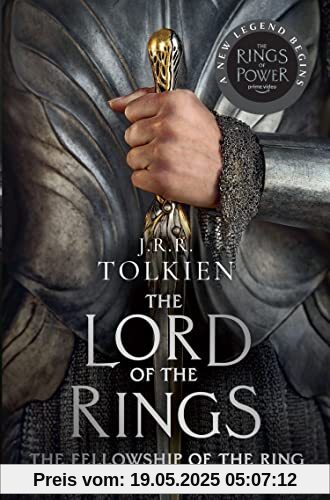 The Fellowship of the Ring: The inspiration for the original series on Prime Video, The Lord of the Rings: The Rings of Power The Fellowship of the Ring: The inspiration for the original series on Prime Video, The Lord of the Rings: The Rings of Power
