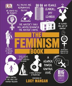 The Feminism Book von DK / Dorling Kindersley UK