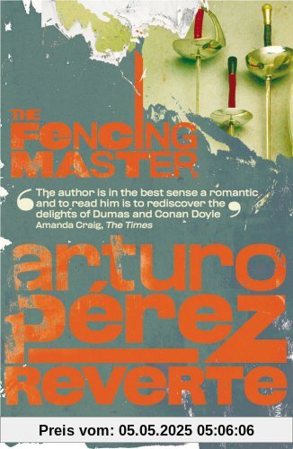 The Fencing Master
