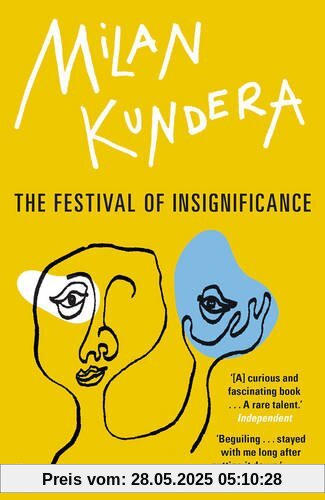The Festival of Insignificance The Festival of Insignificance