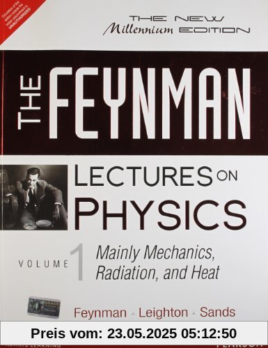 The Feynman Lectures on Physics, Vol. I The Feynman Lectures on Physics, Vol. I