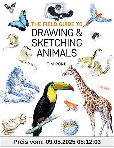 The Field Guide to Drawing and Sketching Animals