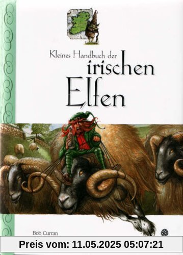 The Field Guide to Irish Fairies