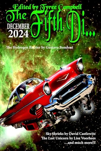 The Fifth Di... December 2024 von hiraethsff
