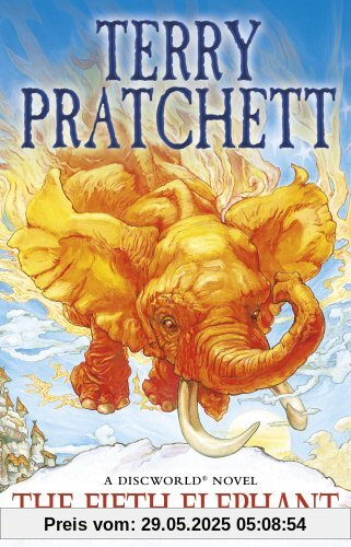 The Fifth Elephant: (Discworld Novel 24) (Discworld Novels, Band 24)