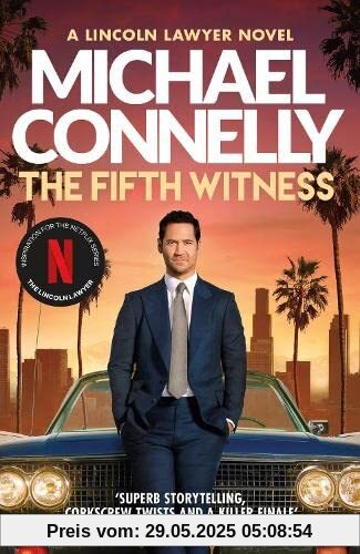 The Fifth Witness (Mickey Haller Series)