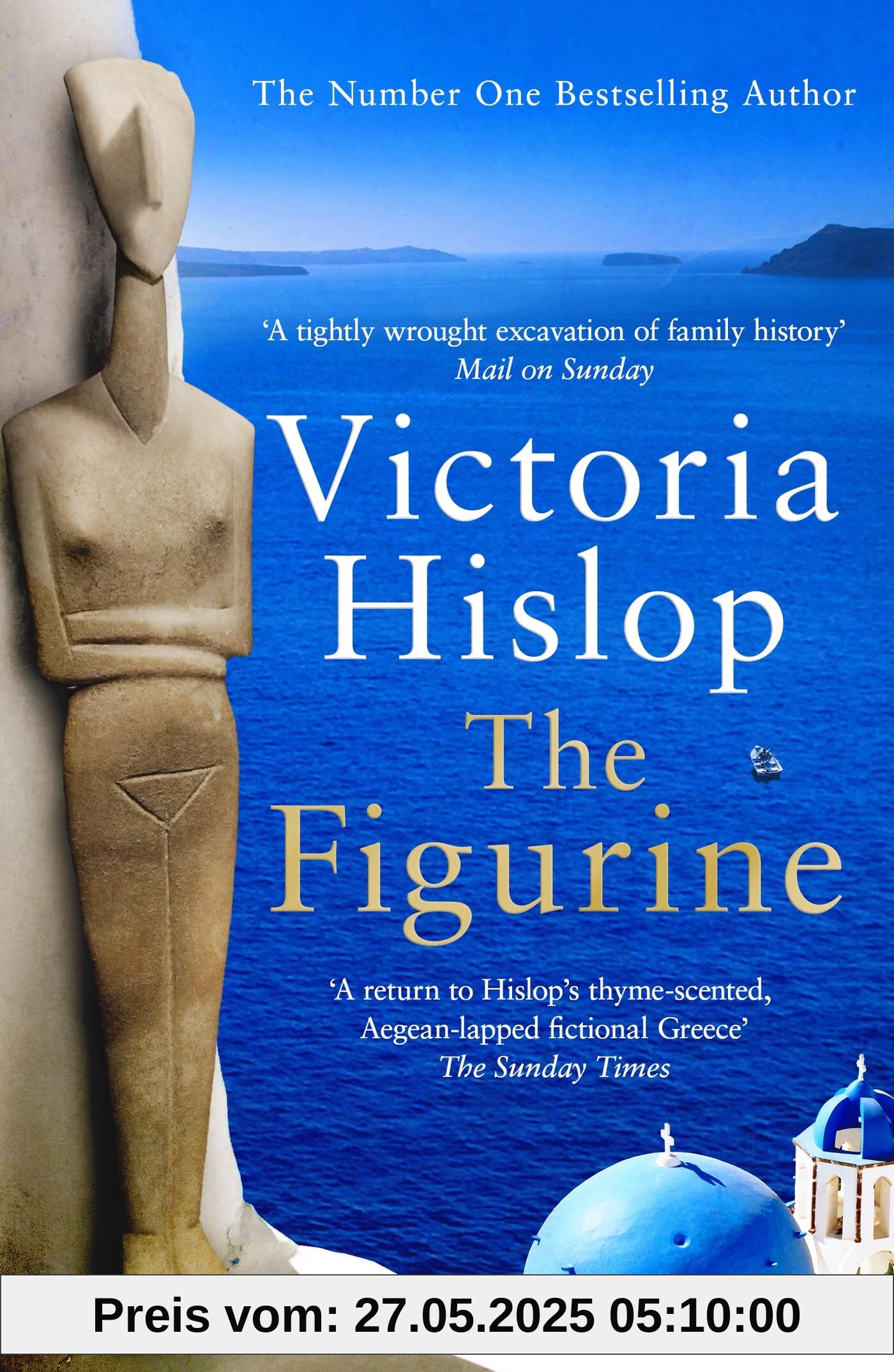 The Figurine: The must-read book for the beach from the instant Sunday Times bestselling author The Figurine: The must-read book for the beach from the instant Sunday Times bestselling author