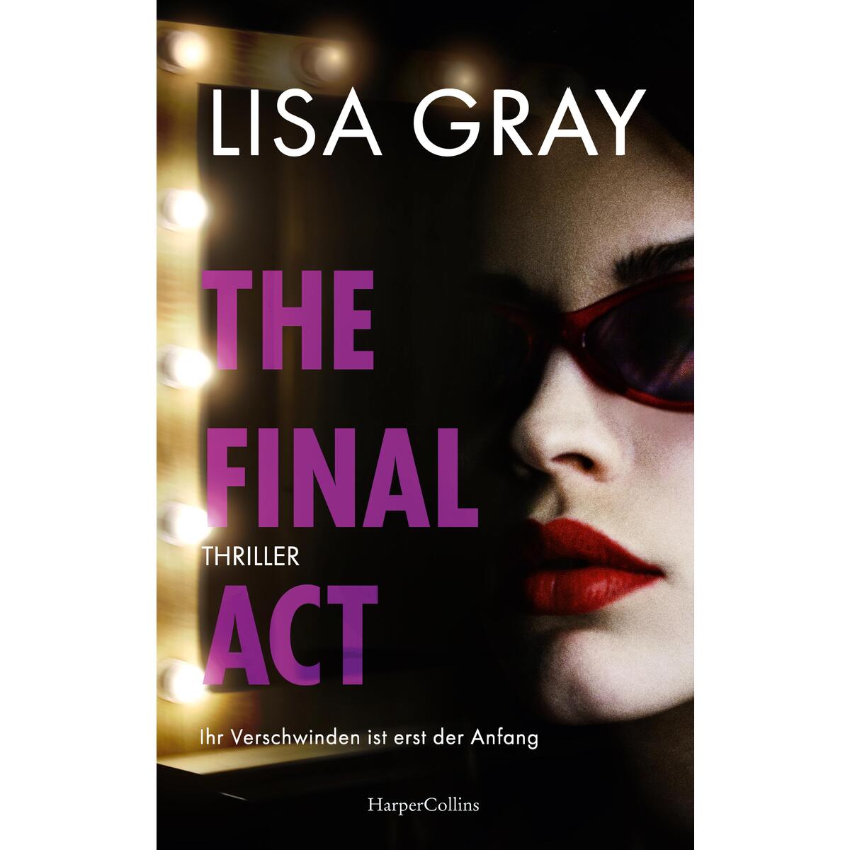 The Final Act The Final Act von HarperCollins Paperback