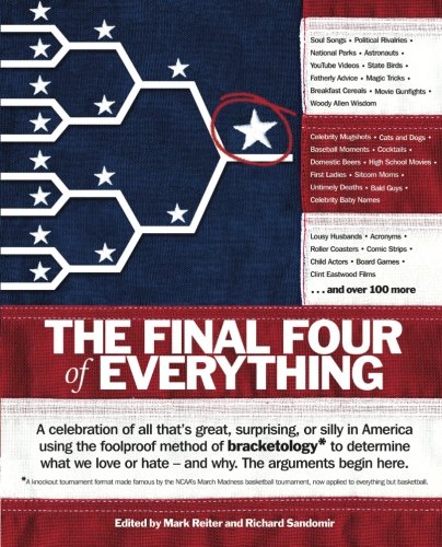 The Final Four of Everything von Simon & Schuster