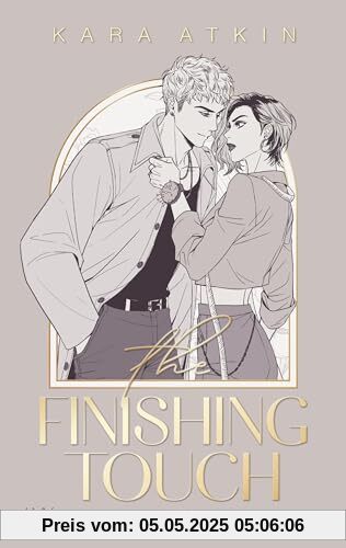 The Finishing Touch (Perfect-Fit-Reihe, Band 3)